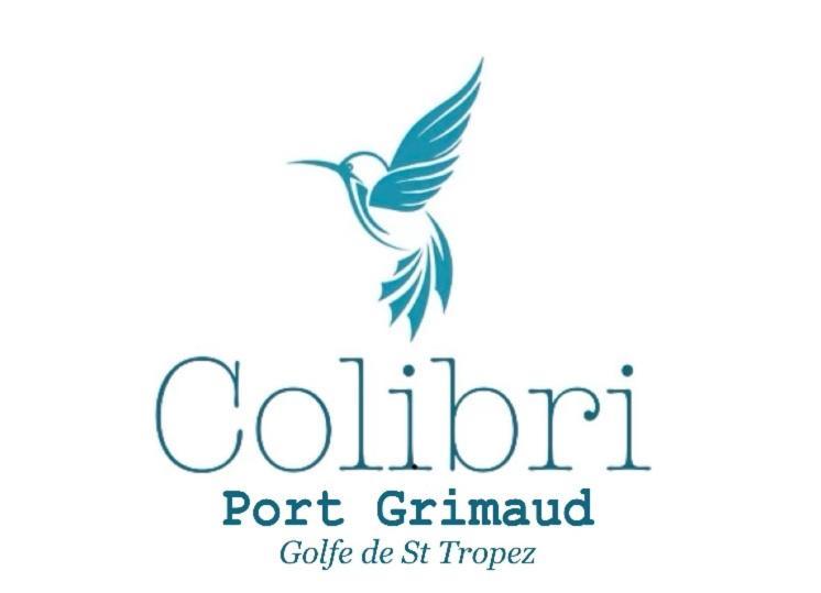 Port Grimaud Golfe St Tropez Bel Appartement Exterior foto