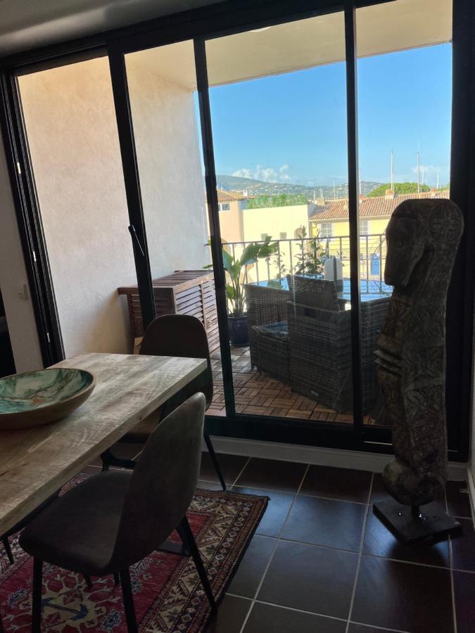 Port Grimaud Golfe St Tropez Bel Appartement Exterior foto