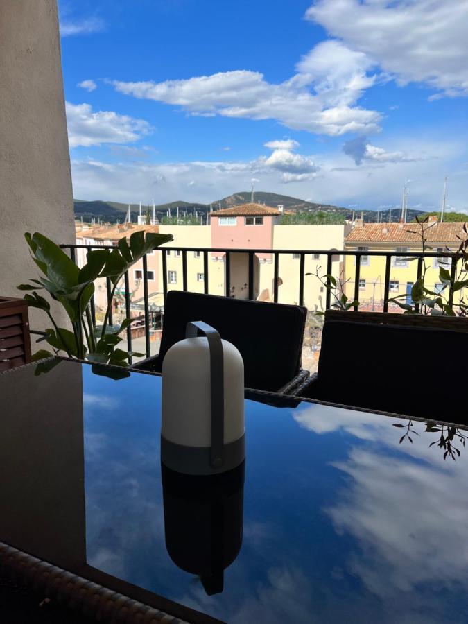 Port Grimaud Golfe St Tropez Bel Appartement Exterior foto