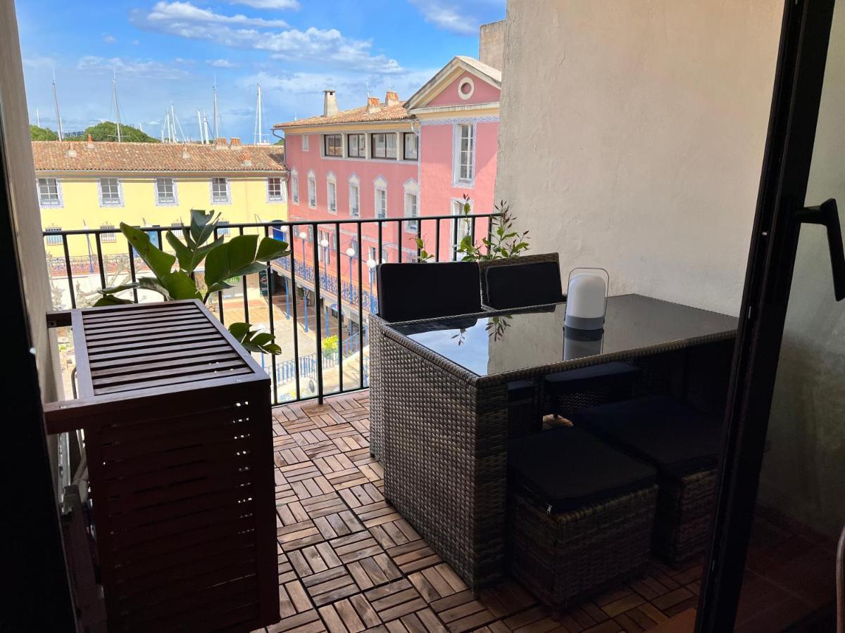 Port Grimaud Golfe St Tropez Bel Appartement Exterior foto
