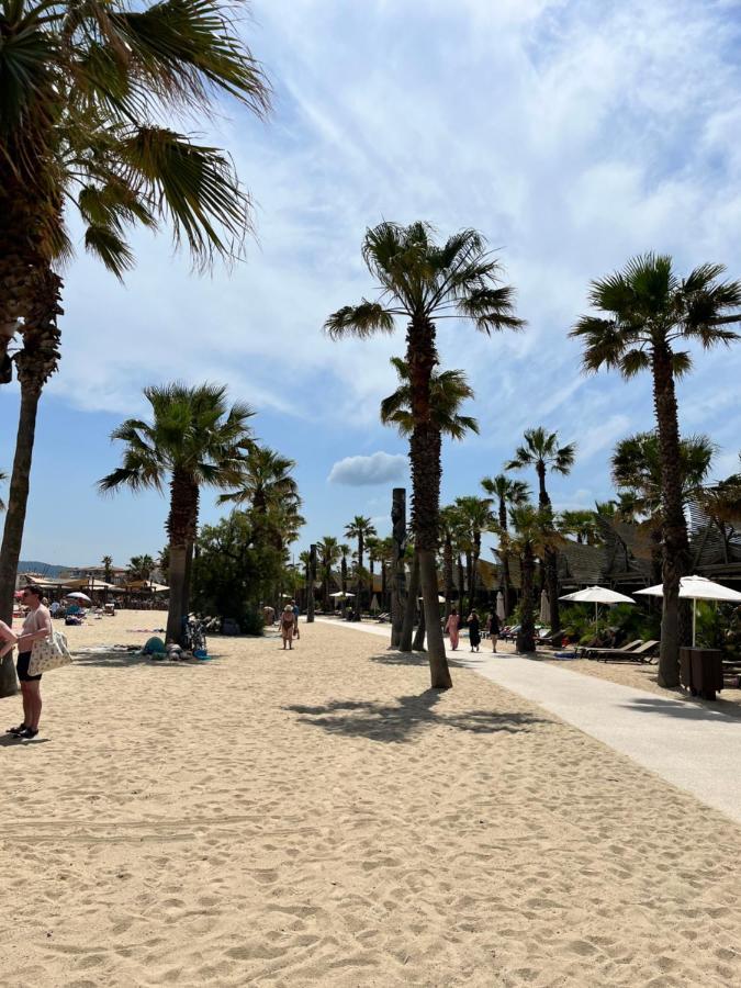 Port Grimaud Golfe St Tropez Bel Appartement Exterior foto